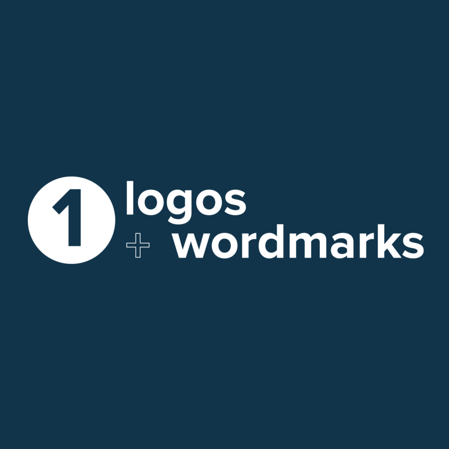 Logos + Wordmarks 1
