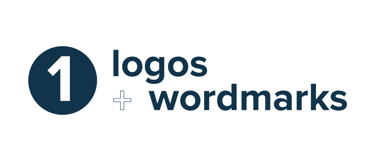 Logos + Wordmarks 1 Header Image