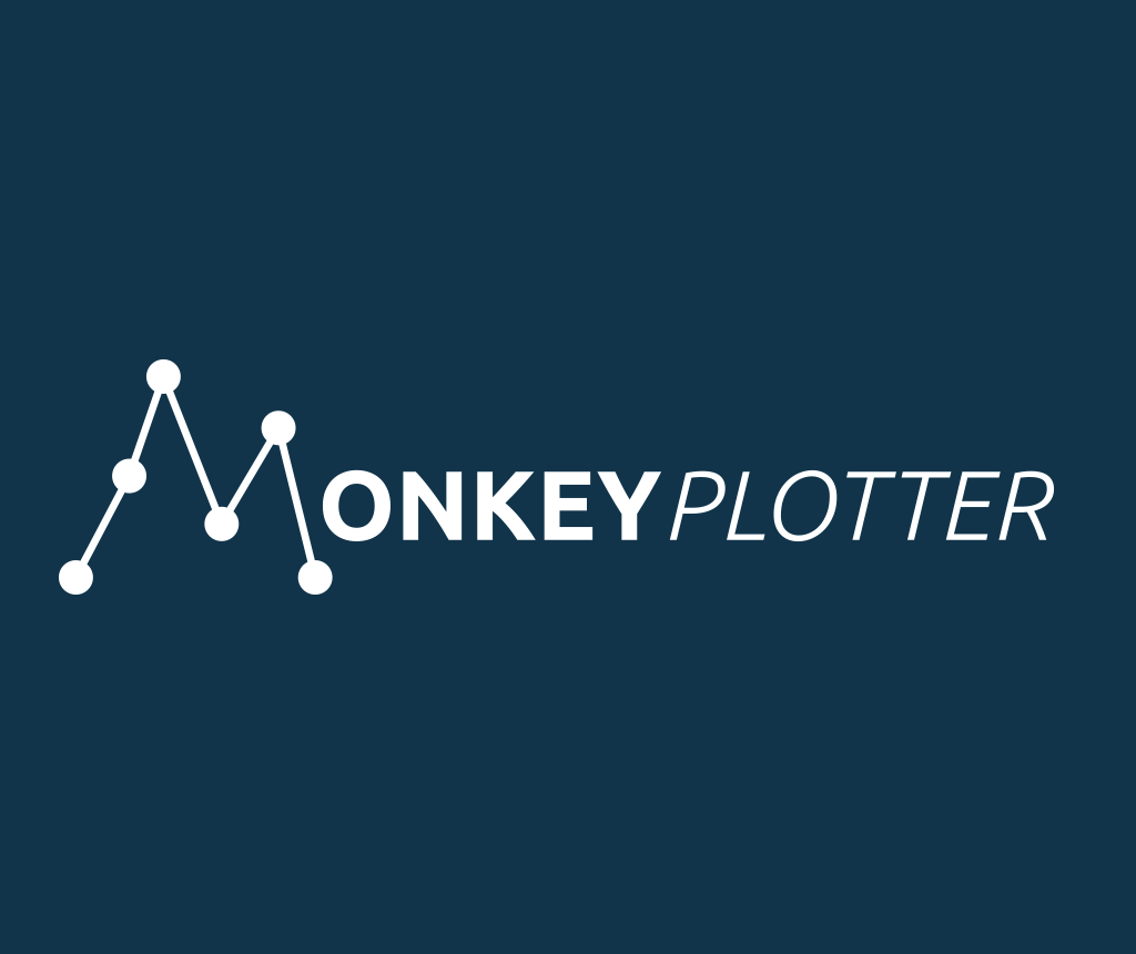 Monkey Plotter Wordmark