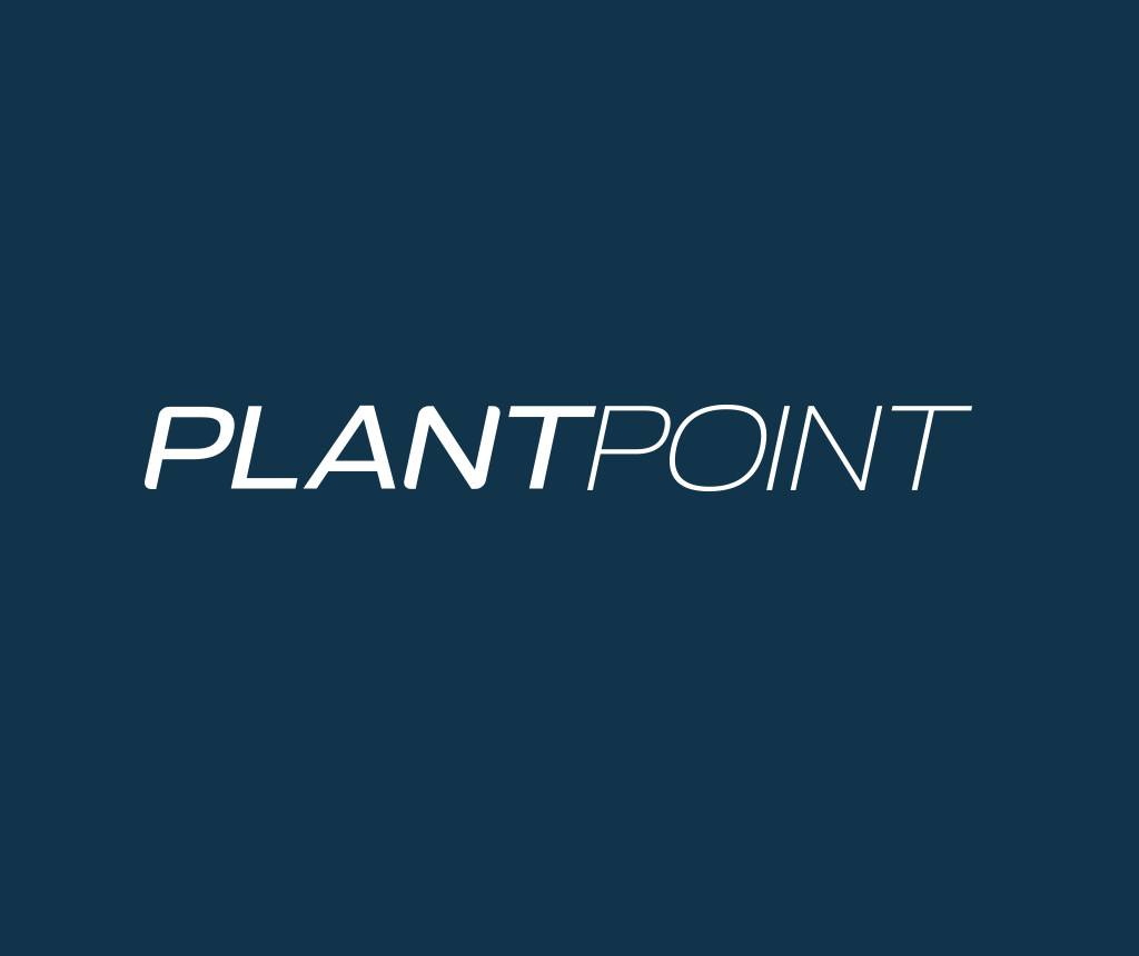 PlantPoint Wordmark
