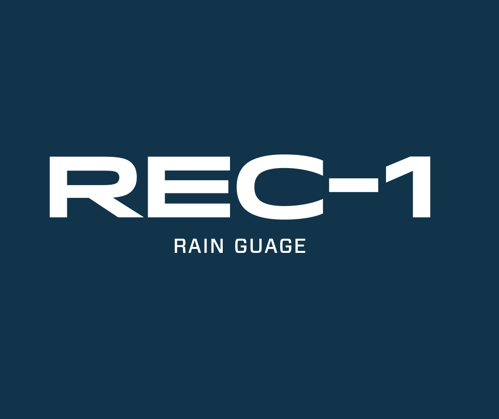 REC-1 Wordmark
