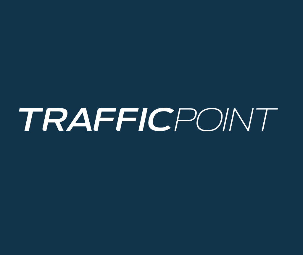 TrafficPoint Wordmark
