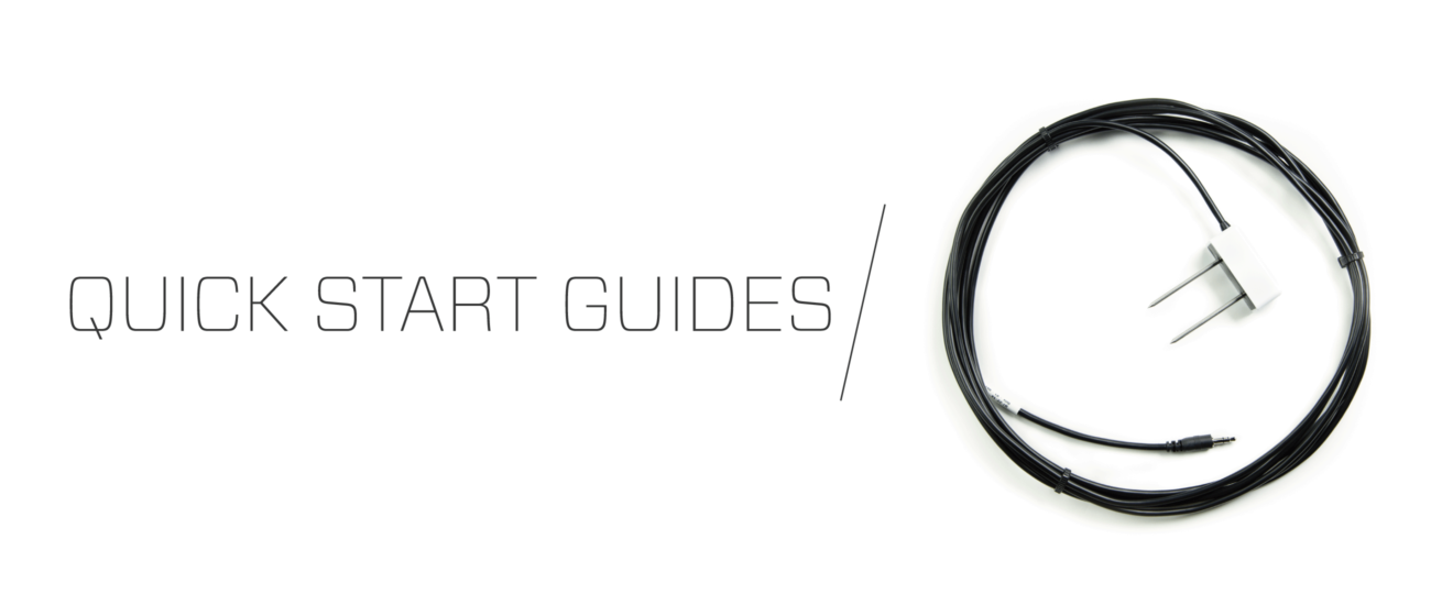 Quick Start Guide Collection Header Image