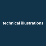 Technical Illustrations Feature Image