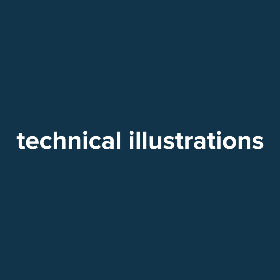 Technical Illustrations