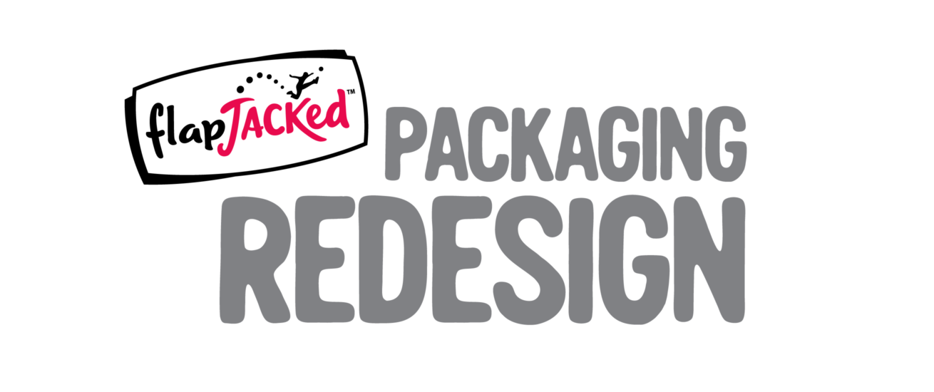FlapJacked Packaging Redesign Header Image