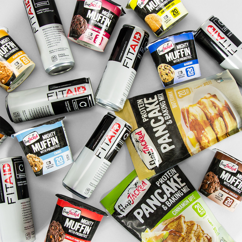 Fitaid Giveaway