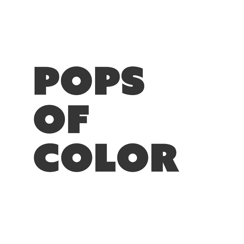 Pops of Color