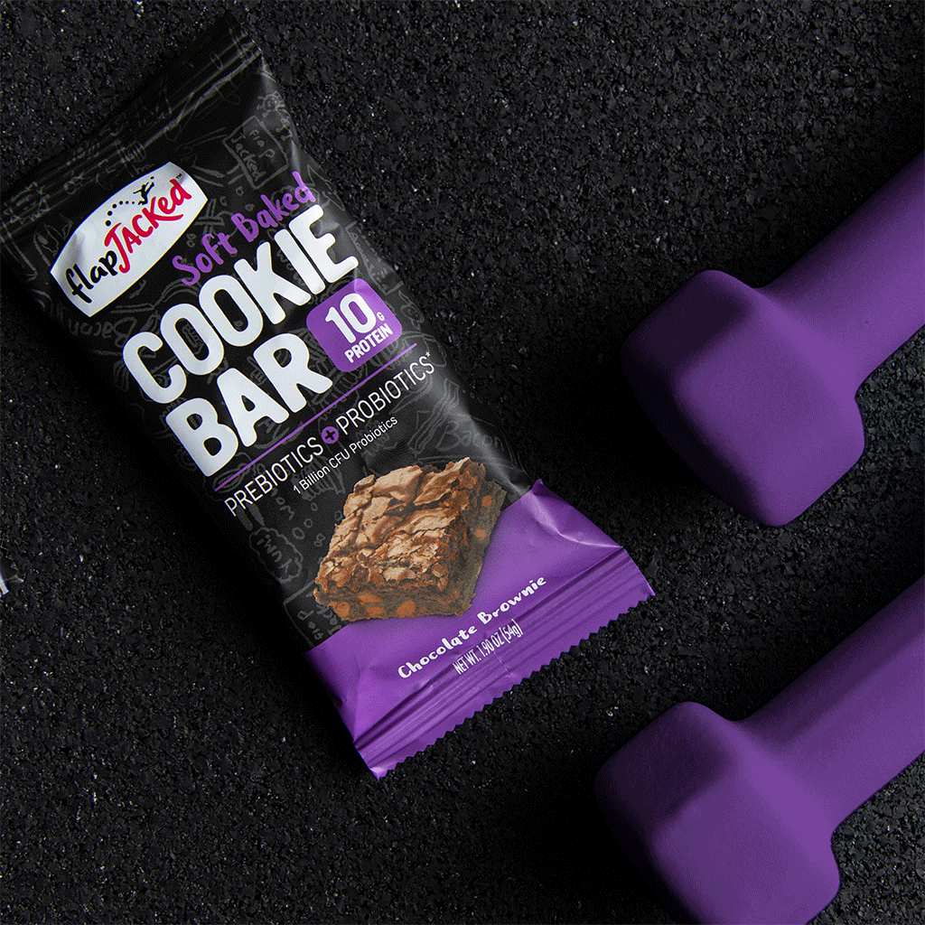 CB Cookie Bar with weights